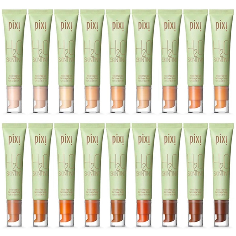 20 Random PIXI H20 Skin-tint Foundation - Picture 3 of 3